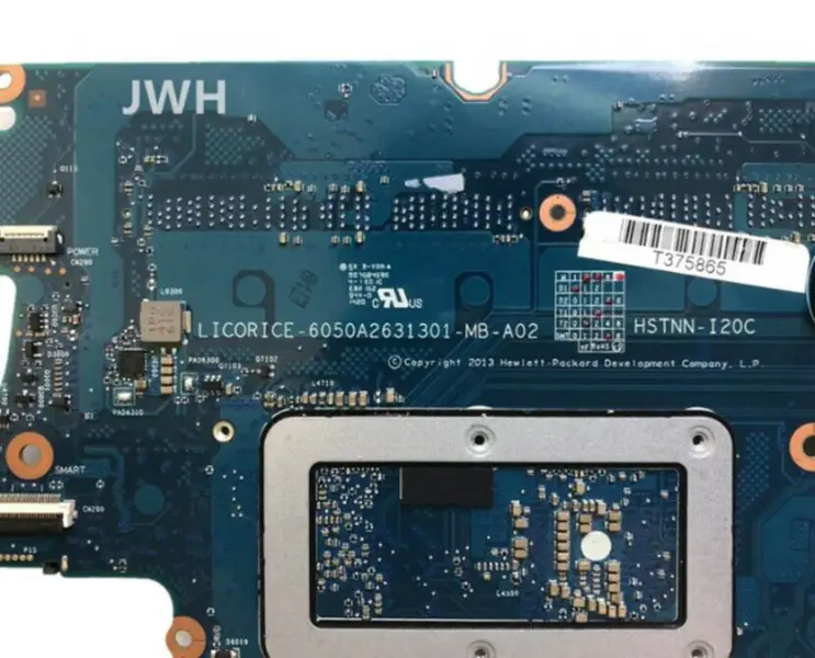 Carte mère HP 802506-601