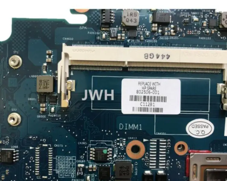 Carte mère HP 802506-601