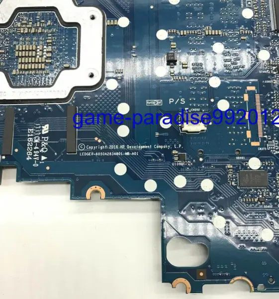 Carte mère HP 911738-601