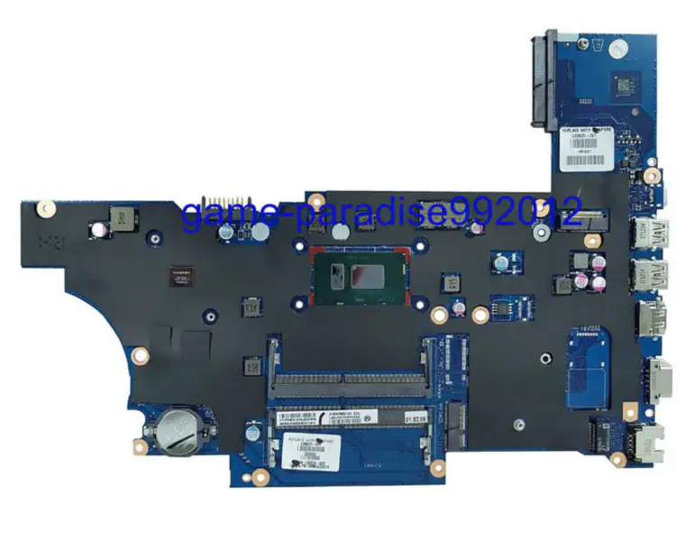 Carte mère HP L12612-001
