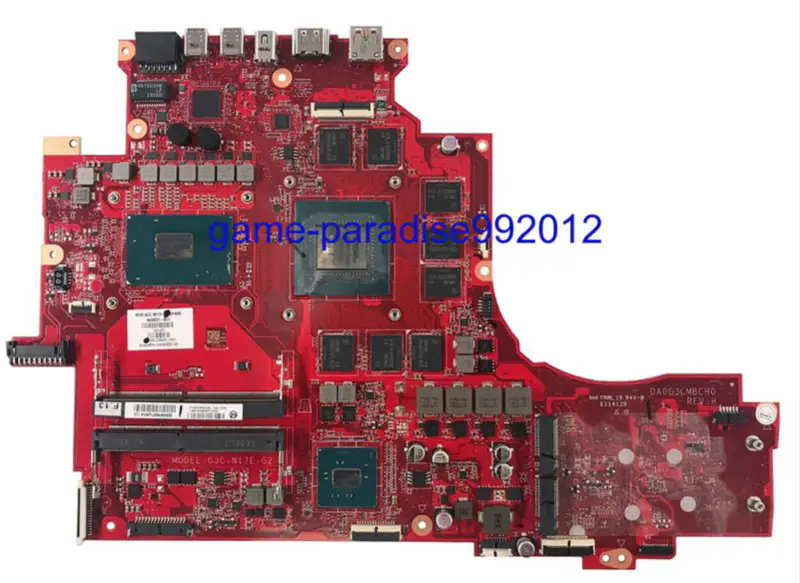 Carte mère HP 940622-601
