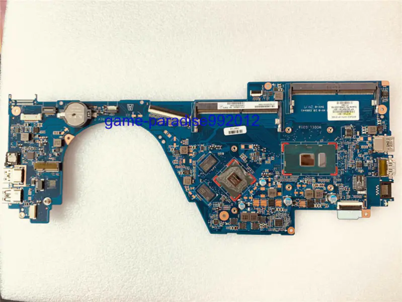 Carte mère HP 903706-601