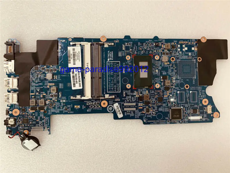 Carte mère HP 863887-601