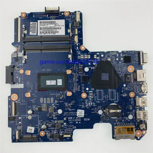 Carte mère HP 858034-601
