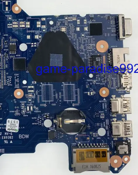 Carte mère HP 858034-601