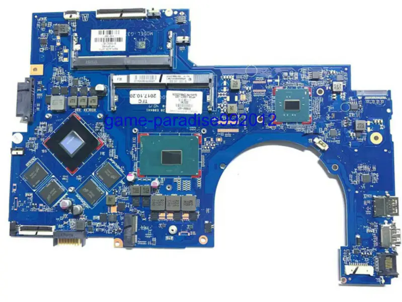Carte mère HP 915550-601