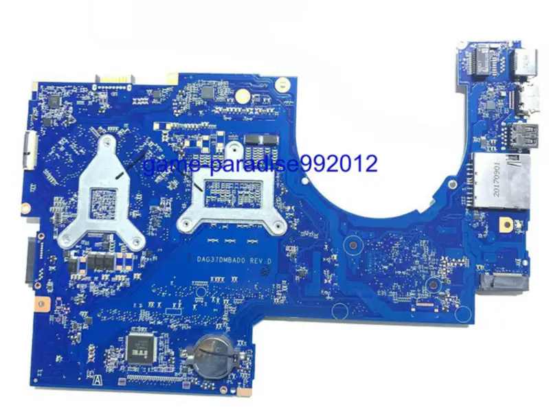 Carte mère HP 915550-601