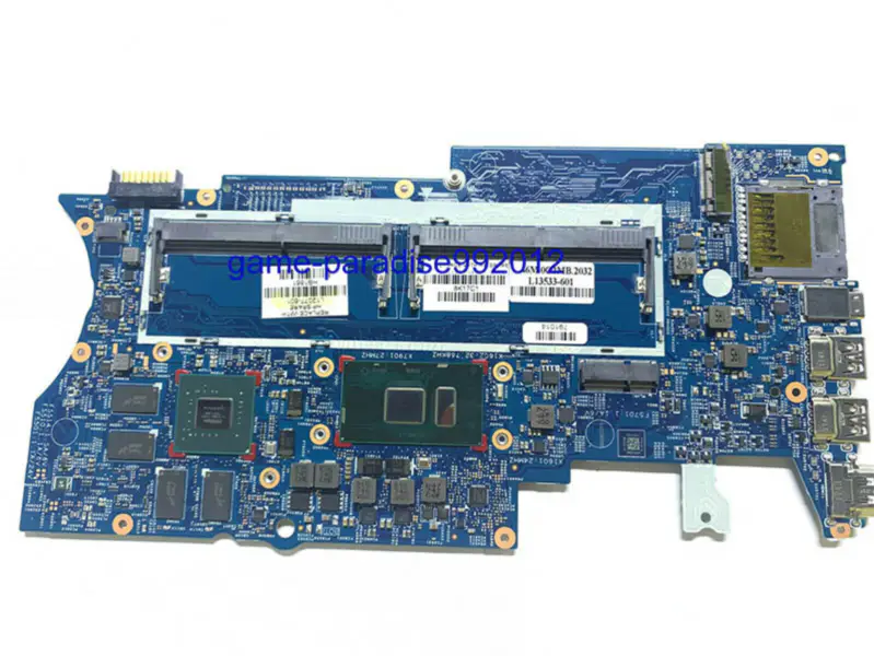 Carte mère HP L12077-601