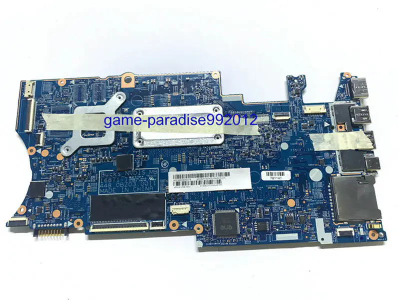 Carte mère HP L12077-601