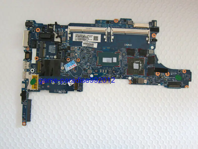 Carte mère HP 730809-501