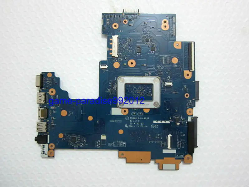 Carte mère HP 775630-501