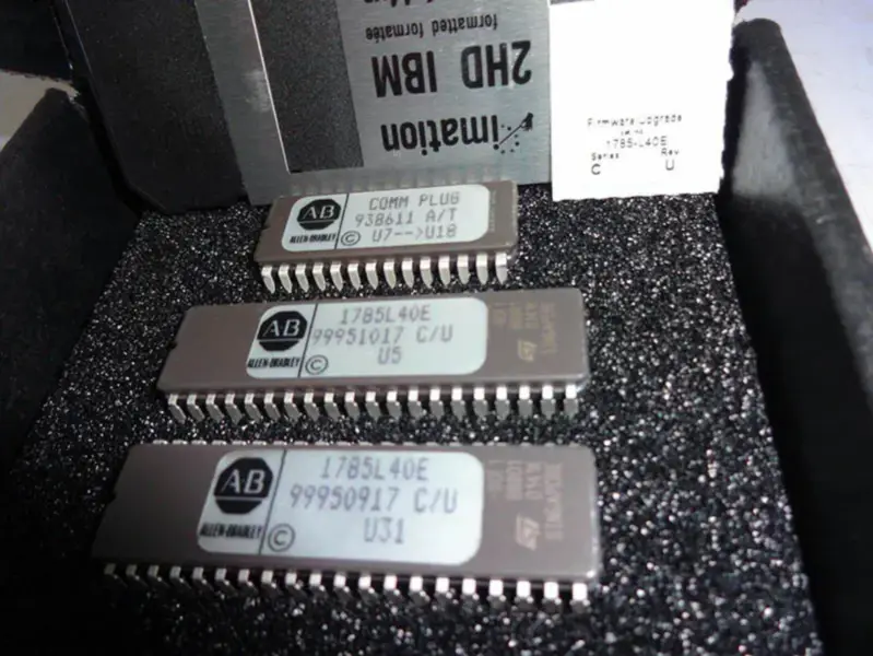 Pour Allen-Bradley 1785-L40E