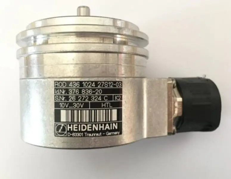 HEIDENHAIN 27S12-03 D833-01 Codeur
