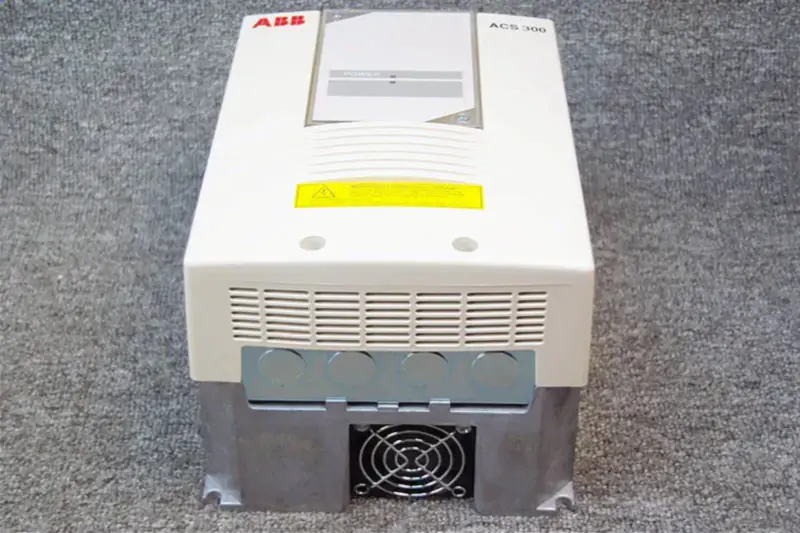 ABB ACS 300,ACS301-2P7-3 Onduleur NEUF PAS EN BOÎTE ACS301-2P7-3