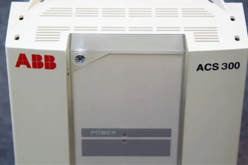 ABB ACS 300,ACS301-2P7-3 Onduleur NEUF PAS EN BOÎTE ACS301-2P7-3