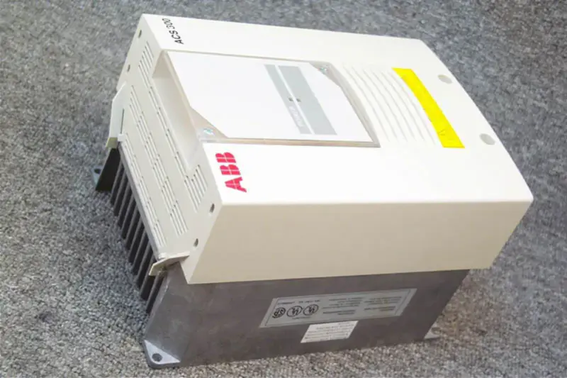 ABB ACS 300,ACS301-2P7-3 Onduleur NEUF PAS EN BOÎTE ACS301-2P7-3