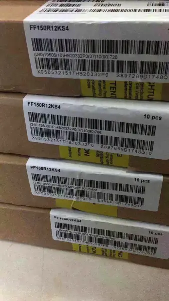 Module IGBT Infineon FF150R12KS4