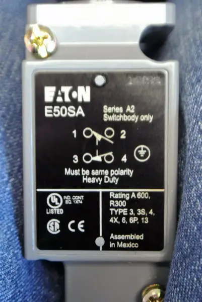 Module PLC EATON E50SA