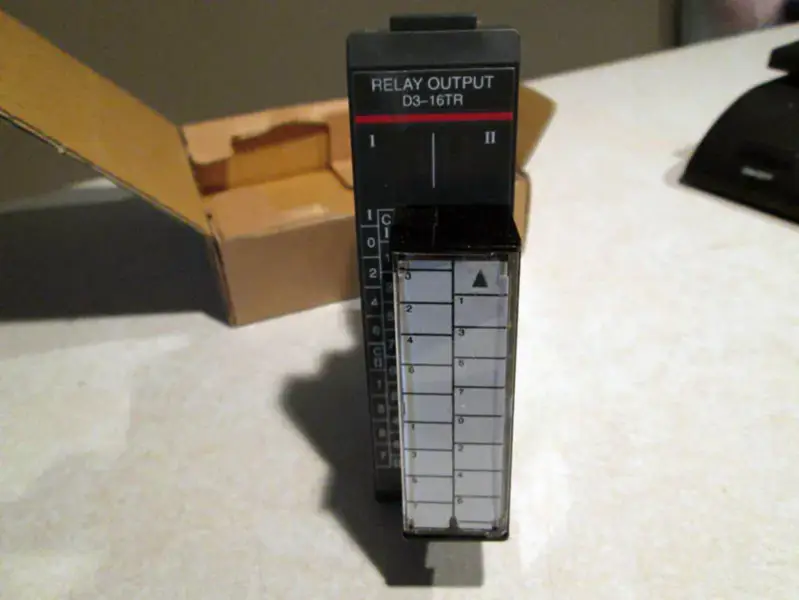 Module KOYO D3-16TR