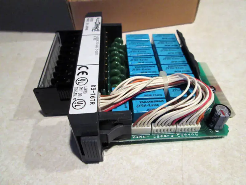 Module KOYO D3-16TR
