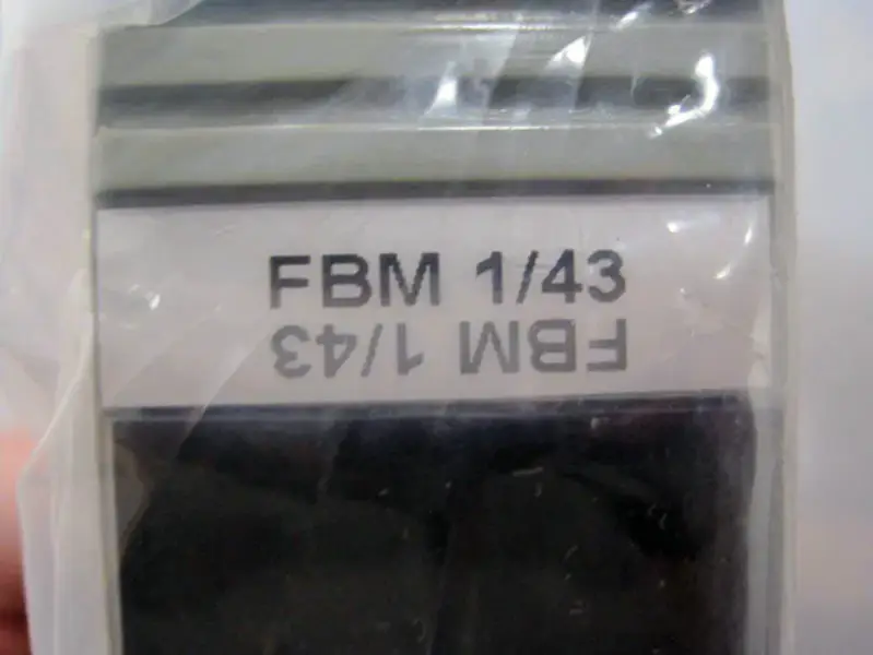 Module PLC Foxboro P0400HH