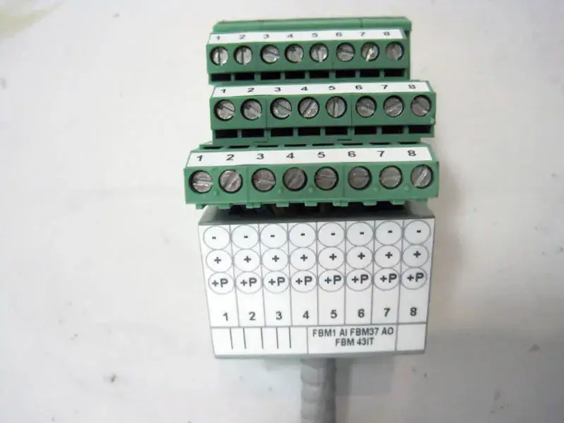Module PLC Foxboro P0400HH