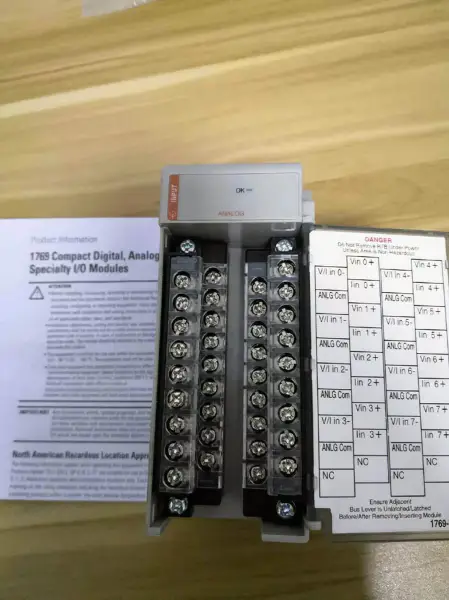 Module Allen-Bradley 1769-IF8 1769IF8 1769-IF8/A