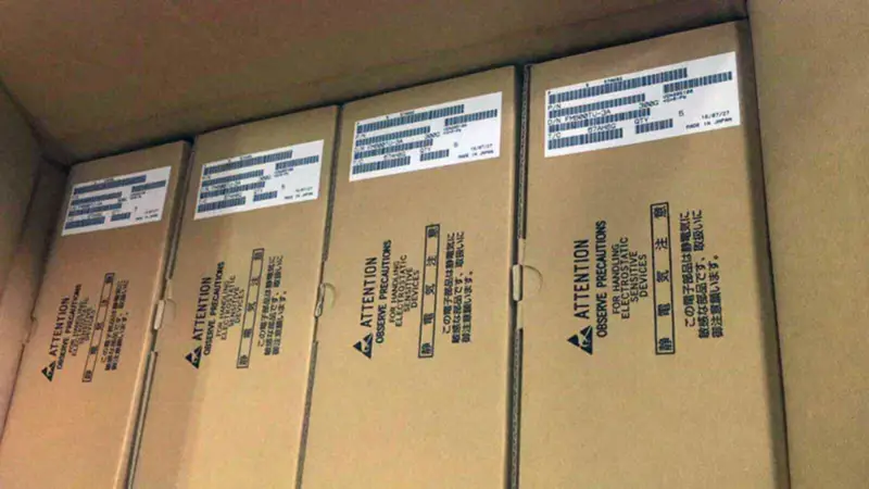 Module PLC Mitsubishi FM600TU-3A