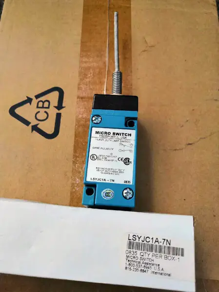 Module PLC HONEYWELL LSYJC1A-7N