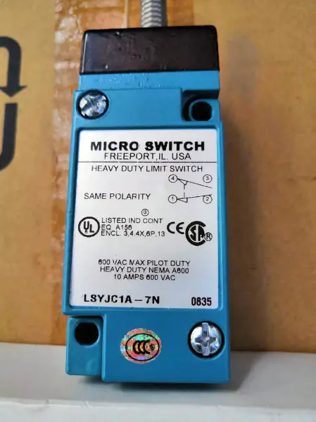 Module PLC HONEYWELL LSYJC1A-7N