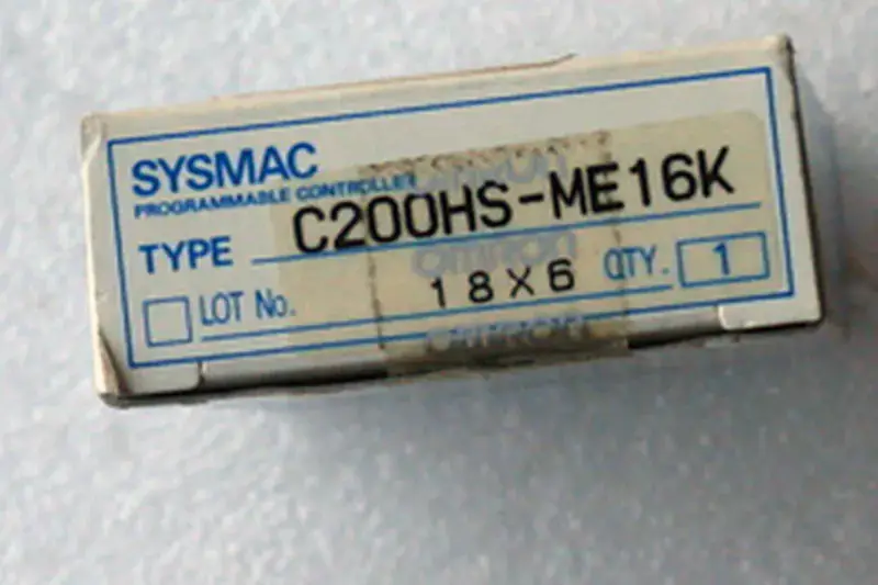 Module PLC Omron C200HS-ME16K