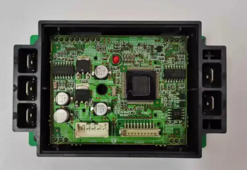 Carte informatique de climatisation 2D16DA1