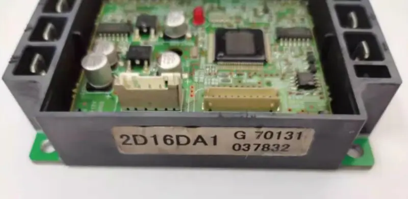 Carte informatique de climatisation 2D16DA1