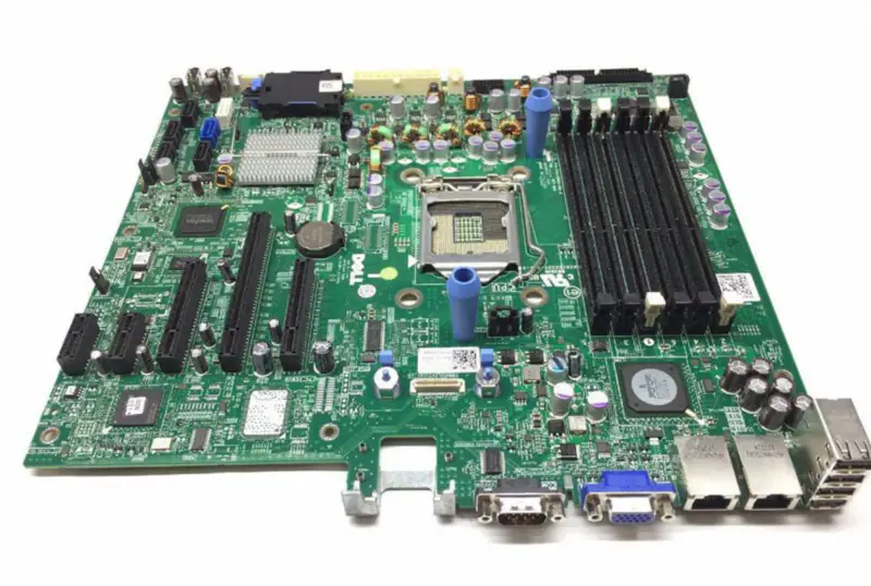 Carte mère DELL PowerEdge T310 2P9X9 3WNWR KMW1J MNFTH P673K