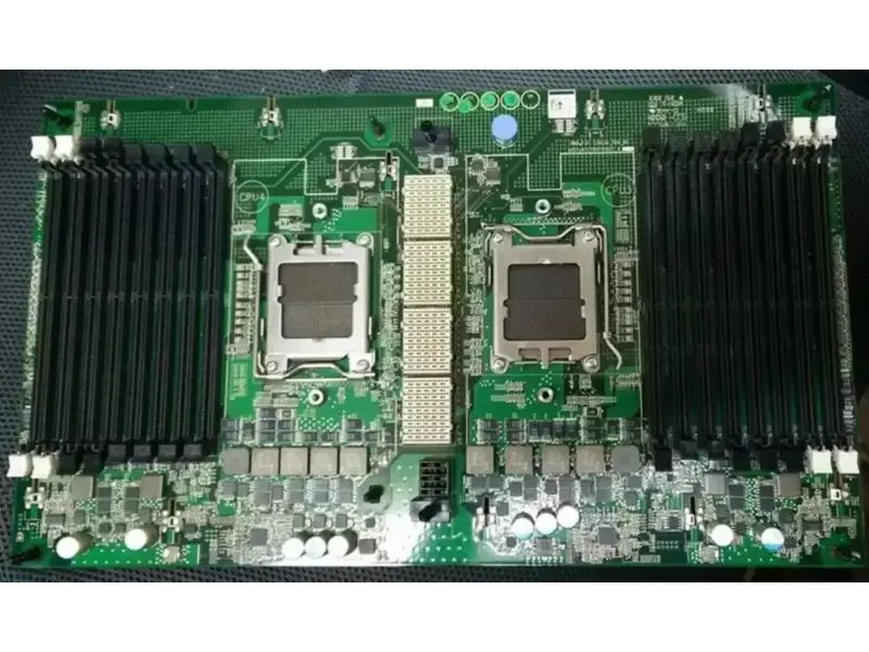 Carte mère serveur DELL PowerEdge R905 CPU 3/4 Carte d'extension 2W1VW
