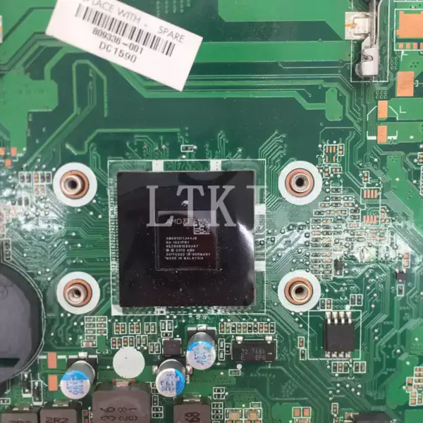HP Pavilion G7 G6 G4 640226-001 Carte mère