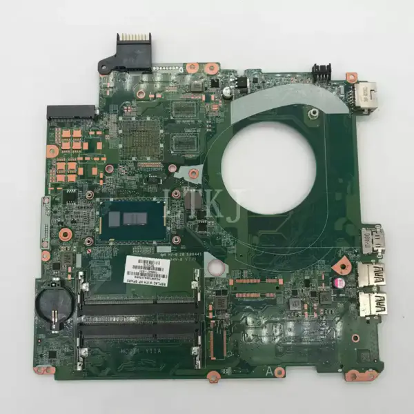 HP 15-AC 250 G4 815250-601 815250-001 LA-C811P Carte mère pour ordinateur portable