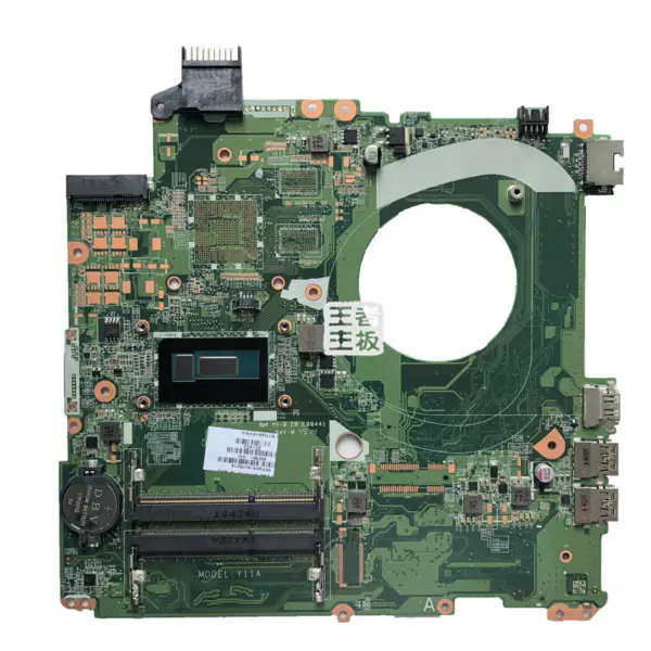 HP Pavilion x3609 903238-001 903238-601 448.07M06.0031 i5-7200U Carte mère