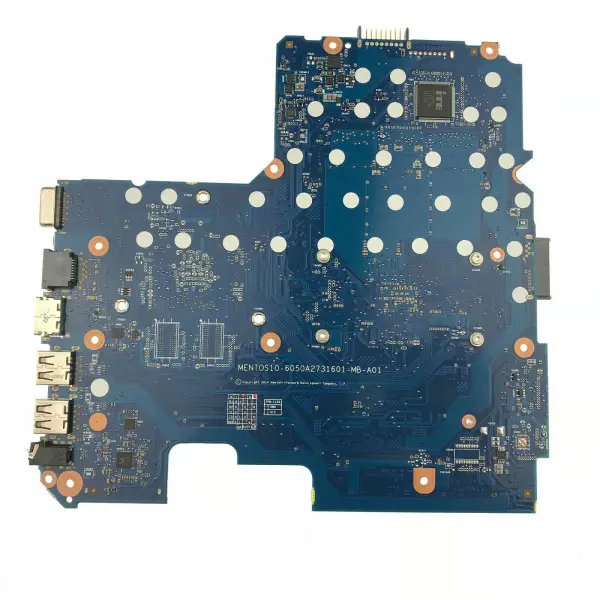 HP Probook 440 G3 855656-001 855656-601 DAX61CMB6D0X61 I5-6200U Carte mère pour ordinateur portable
