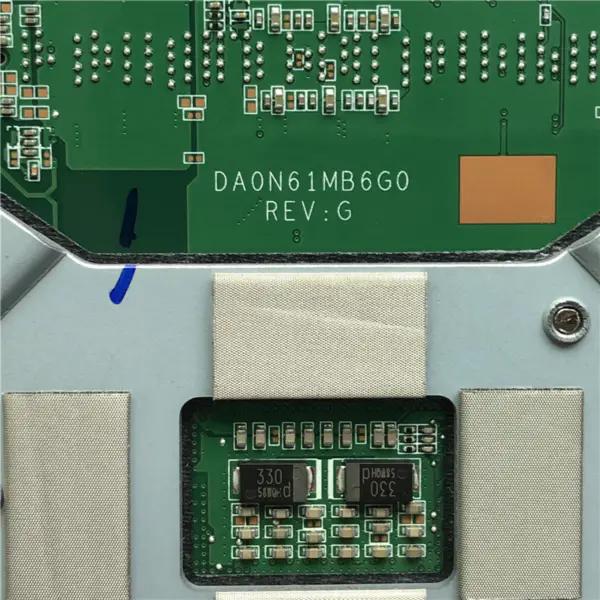 HP Pavilion 23 DA0N61MB6G0 799346-001/003/503 828619-003/603 Carte mère