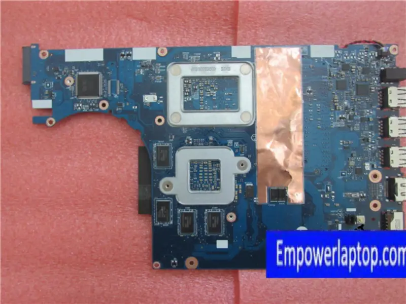 HP X360 828895-001 828895-601 828895-501 Carte mère
