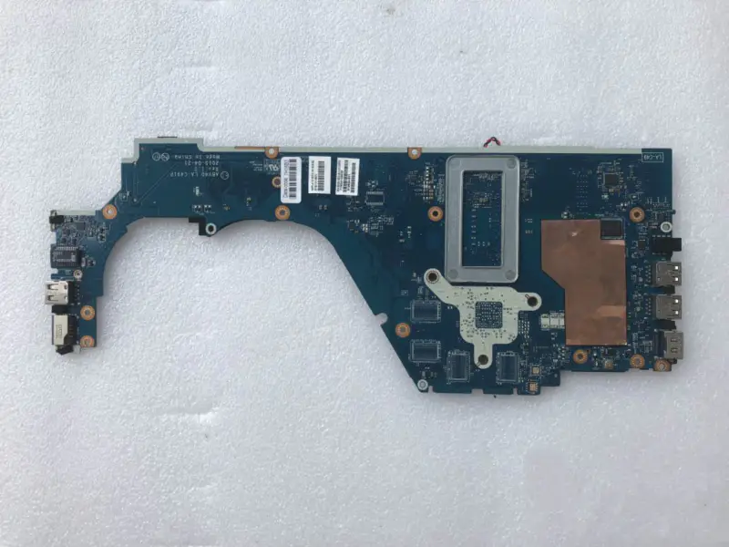 HP 818131-001 818131-501 818131-601 LA-C491P i5-5200U Carte mère