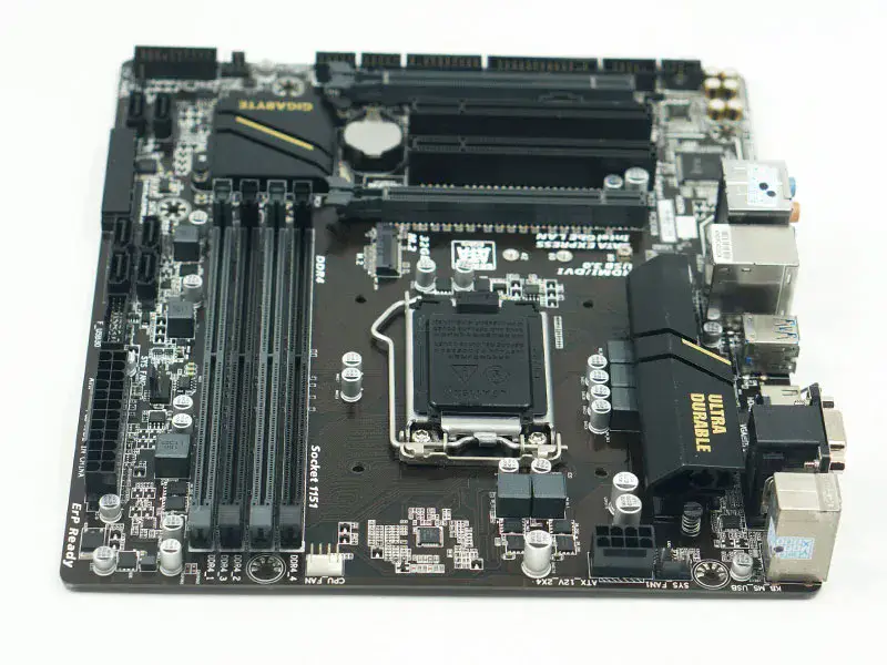 Carte mère Gigabyte GA-B150M-D3H