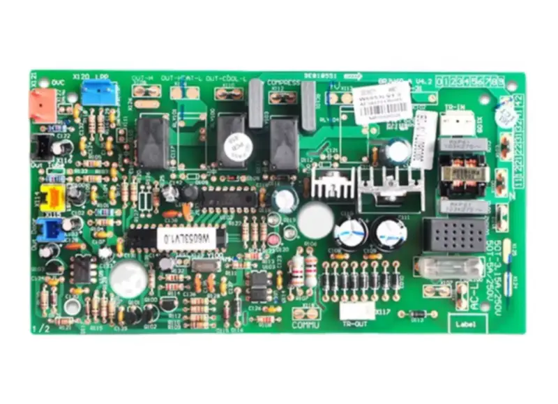 Gree Central Air Conditioner Outdoor Unit Control Board W601L Circuit PCB 30036071