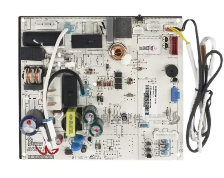 Gree Air Conditioner Indoor Unit Control Board M849F3G Circuit PCB 30138000189