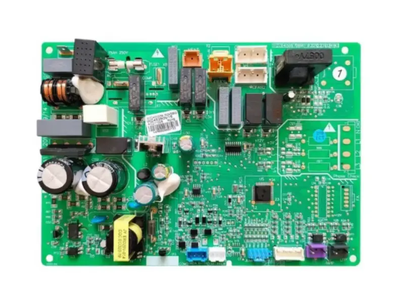 Gree Air Conditioner Outdoor Unit Control Board WZ4535G Circuit PCB 30224000059