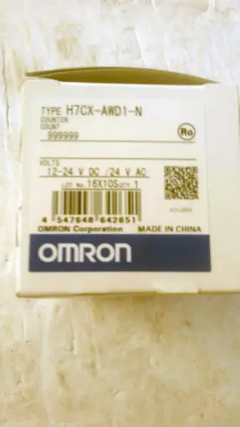 Module PLC Omron H7CX-AWD1-N
