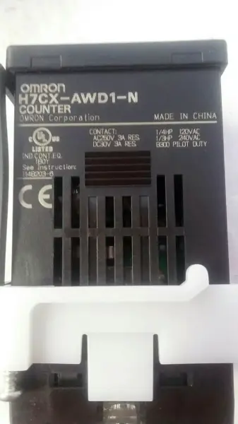 Module PLC Omron H7CX-AWD1-N