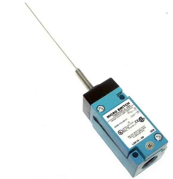 MICROSWITCH LSK1A-8B