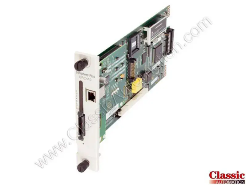 ABB, Bailey BRC410